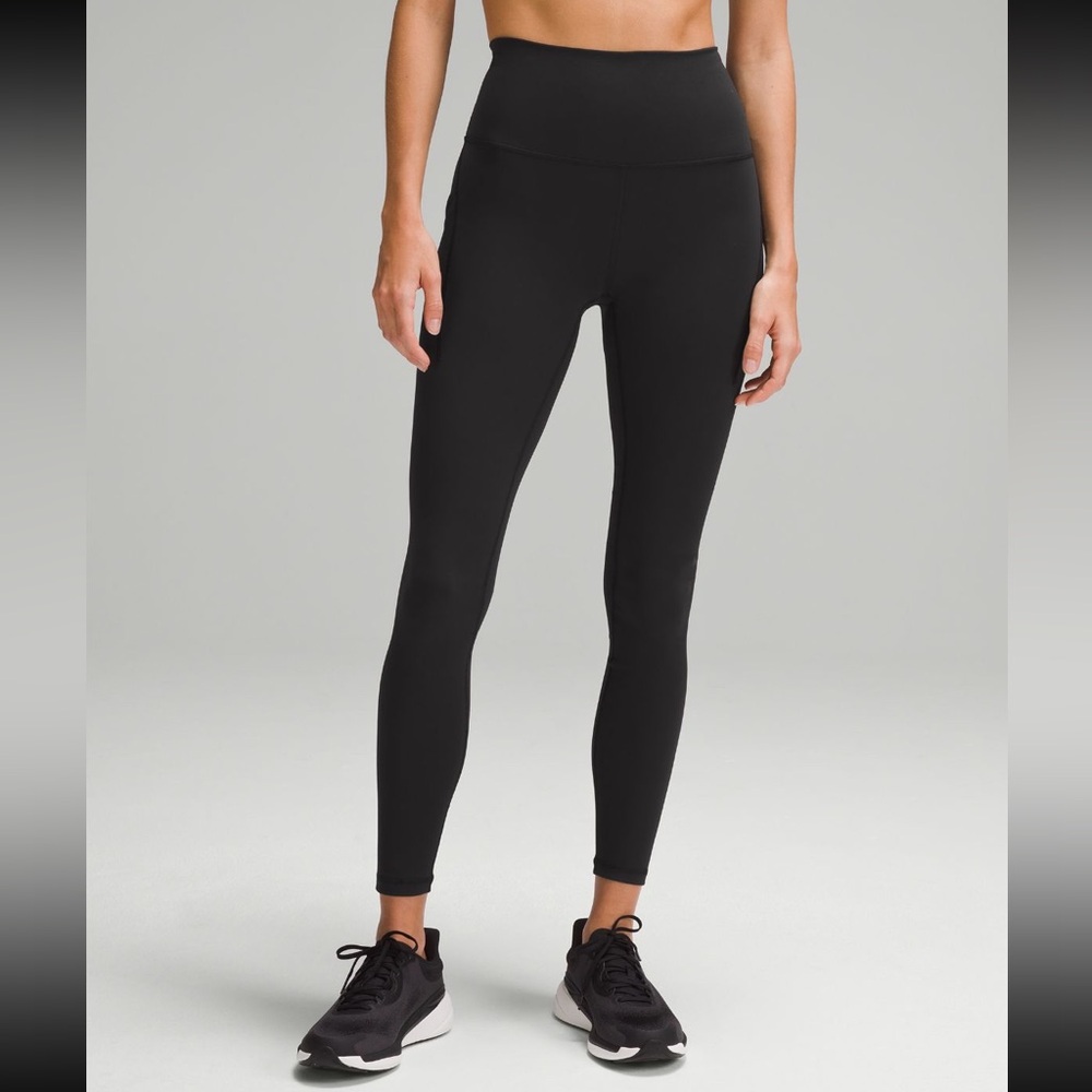 Lululemon Wunder Train High-Rise Tight with Pockets 28"